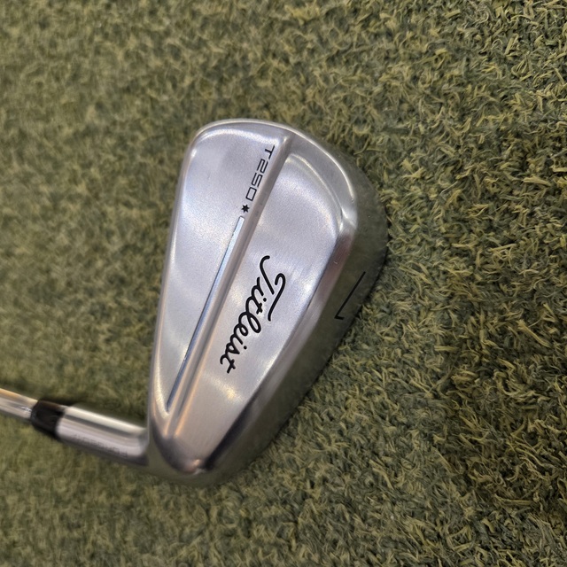 [A급] 타이틀리스트 T250 4G 5-P,52(7I) 남성 아이언