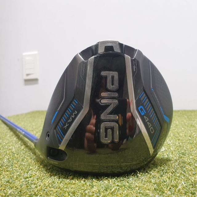 [C급] 핑 G440 MAX 9도 남성 드라이버 VENTUS 6S