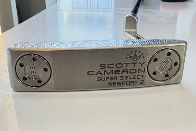 [A급] 타이틀리스트 2023 Super selet Newport 2 34인치