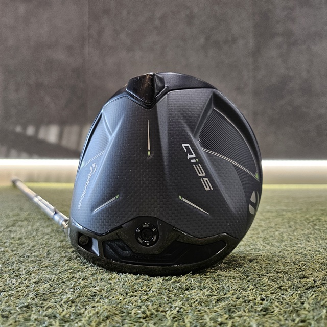 [B급] 테일러메이드 Qi35 9도 남성 드라이버 (VENTUS BLUE VELOCORE+ 6S)
